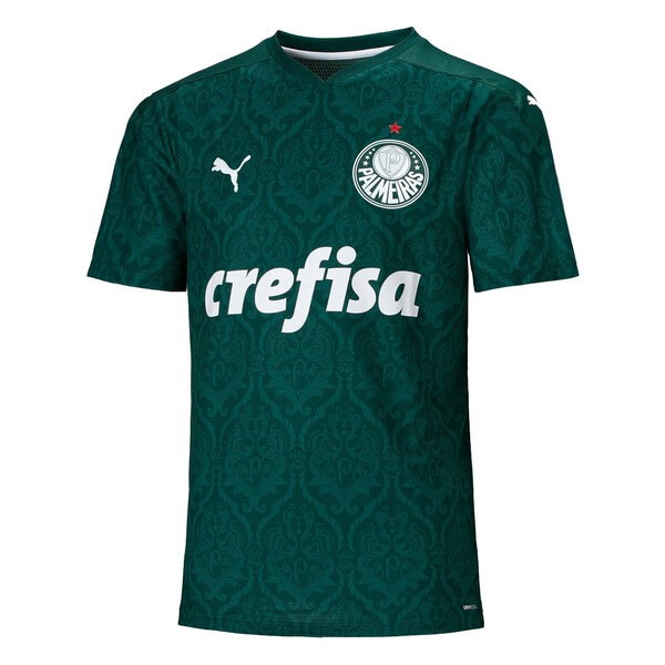 Thailandia Maglia Palmeiras Prima 20/21 Verde